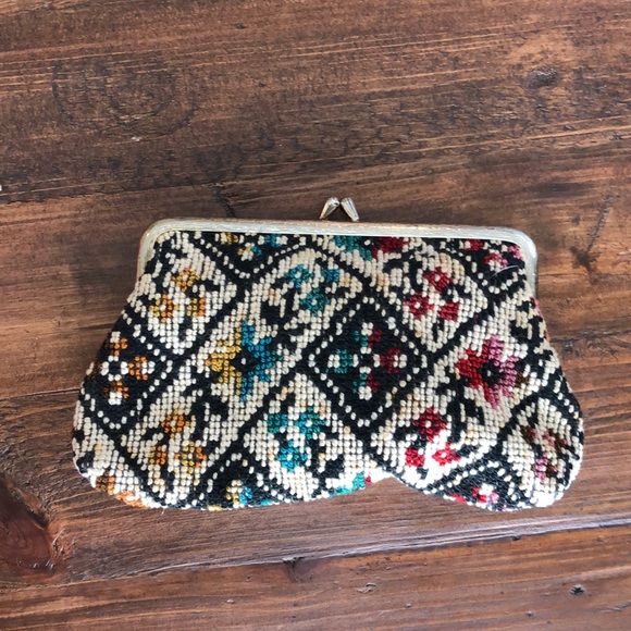 Vintage change purse - Picture 1 of 2